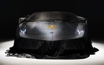 Lamborghini 2010 LA Auto Show screenshot
