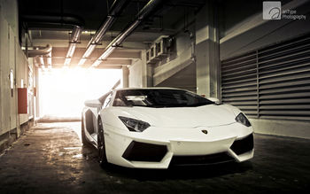 Lamborghini Aventador Latest screenshot