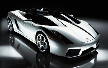 Lamborghini Concept S 2 screenshot