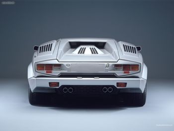 Lamborghini Countach screenshot
