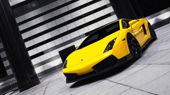 Lamborghini Gallardo GT screenshot