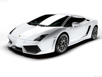 Lamborghini Gallardo HD screenshot
