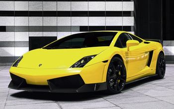 Lamborghini Gallardo LP560 4 screenshot