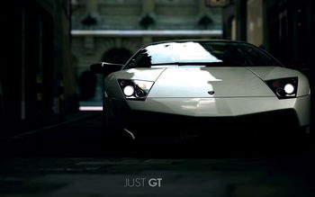 Lamborghini GT screenshot