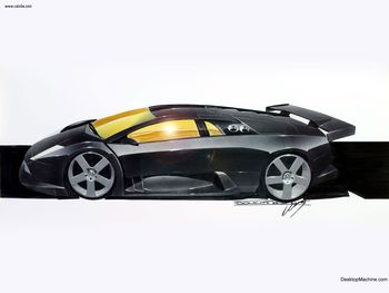 Lamborghini Murc RGT screenshot