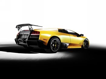 Lamborghini Murcielago LP670 4 SuperVeloce screenshot
