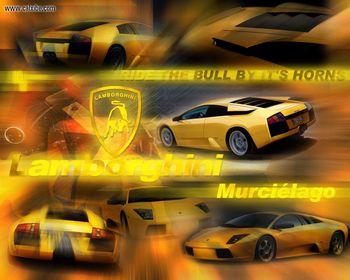 Lamborghini Murcielago screenshot