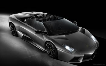 Lamborghini Reventon Roadster screenshot