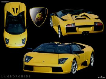 Lamborghini screenshot