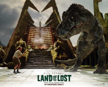 Land Of The Lost screenshot