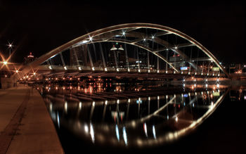 Late Night Bridge screenshot