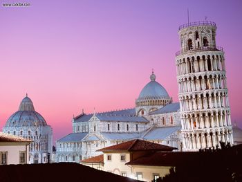 Leaning Towerof Pisa Italy screenshot