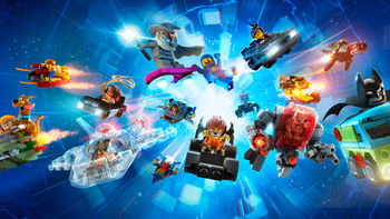 LEGO Dimensions Game screenshot