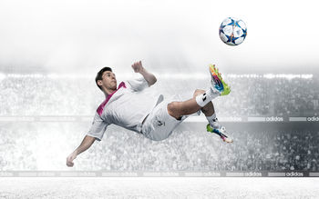Lionel Messi Soccer Football screenshot