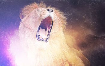 Lions Roar screenshot