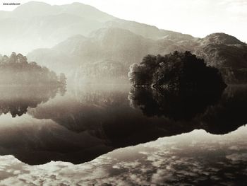Loch Katrine Scotland screenshot