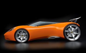 Lotus Concept Car screenshot