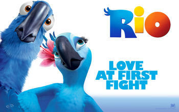 Love At First Fight Rio screenshot