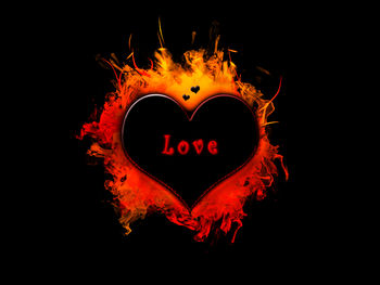 Love in Fire screenshot