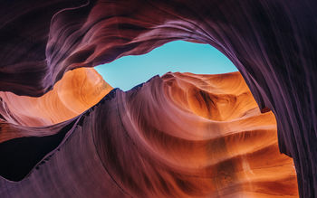 Lower Antelope Canyon screenshot