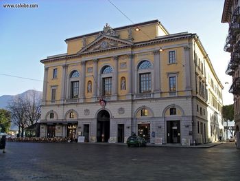 Lugano Palazzo Civico screenshot
