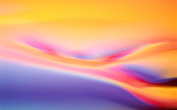 Mac OS X Fluid Colors screenshot