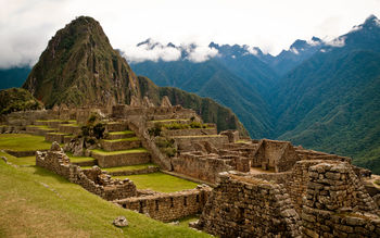 Machu Picchu screenshot