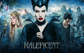 Maleficent 2014 Movie screenshot