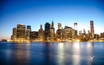 Manhattan Skyline screenshot