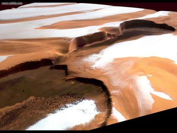 Mars Cliffs Express screenshot