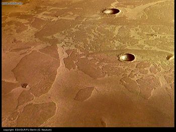 Mars Plates Express screenshot