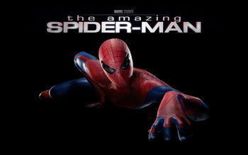Marvel The Amazing Spider Man screenshot