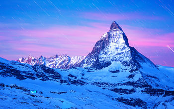 Matterhorn Mountain Europe screenshot