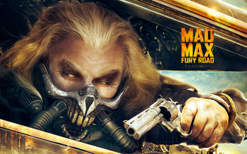 Max Max Fury Road Immortan Joe screenshot