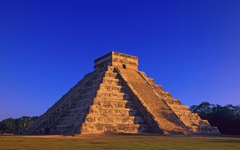 Mayan Pyramid screenshot