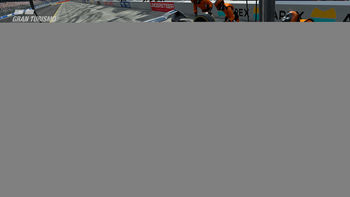 McLaren Ultimate Vision GT for PS4 Gran Turismo Sport 4K screenshot