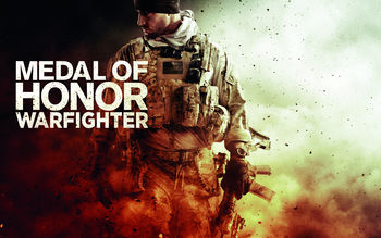 Medal of Honor 2 Warfighter 2012 screenshot