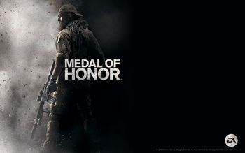Medal of Honor 2010 Game screenshot