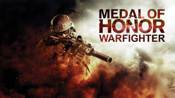 Medal of Honor Warfighter Video Game screenshot