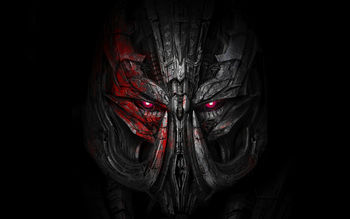 Megatron Transformers The Last Knight screenshot