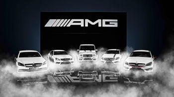 Mercedes Benz AMG Fashion Week screenshot