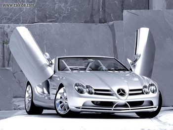 Mercedes Benz screenshot