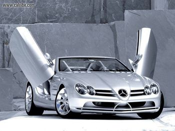 Mercedes screenshot
