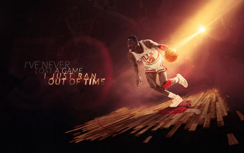 Michael Jordan Chicago Bulls screenshot