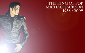 Michael Joseph Jackson In Memory Of Michael Jackson screenshot