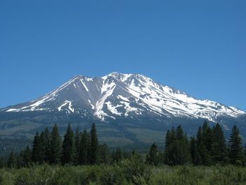 Mount Shasta, Northern California screenshot