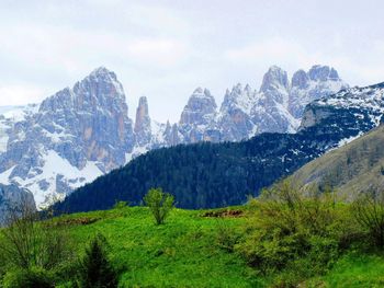 Mountains, Andalo screenshot