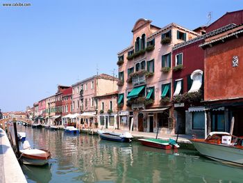 Murano Venice Italy screenshot