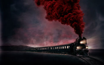 Murder on the Orient Express 2017 Movie 5K screenshot