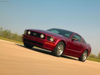 Mustang GT screenshot